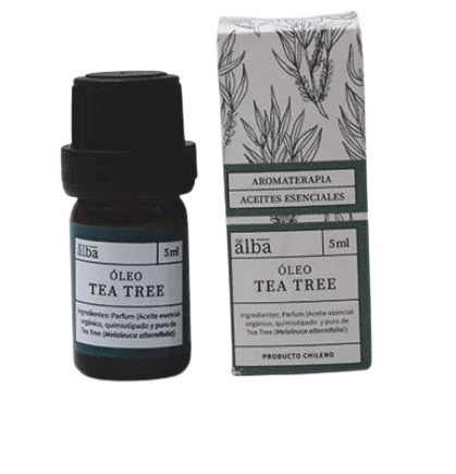 Aceite Tea Tree Apícola del Alba 5 ml