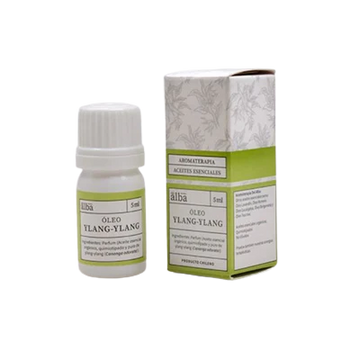 Aceite Ylang Ylang Apícola Del Alba 5 ml