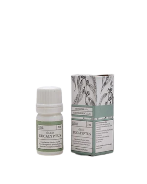 Aceite Eucalyptus Apícola Del Alba 5 ml