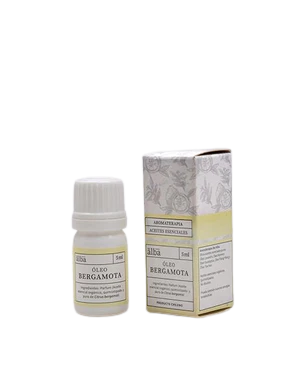 Aceite Bergamota Apícola Del Alba 5 ml