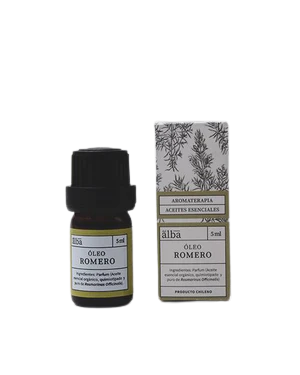 Aceite Romero Apícola Del Alba 5 ml