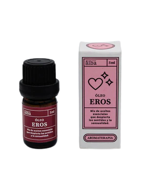 Aceite Eros Apícola Del Alba 5 ml