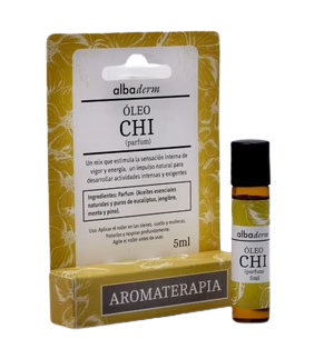 Óleo Roll On Chi Apícola Del Alba 5 ml