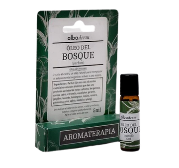 Óleo Roll On Del Bosque Apícola Del Alba 5 ml