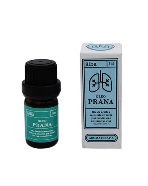 Aceite Prana Apícola Del Alba 5 ml