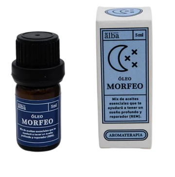Aceite Morfeo Apícola Del Alba 5 ml
