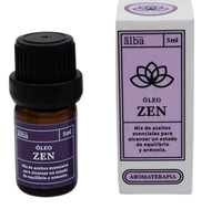 Aceite Zen Apícola Del Alba 5 ml