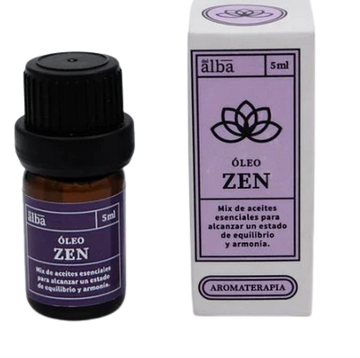 Aceite Zen Apícola Del Alba 5 ml