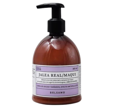 Bálsamo Jalea Real Maqui Apícola del Alba 300 ml