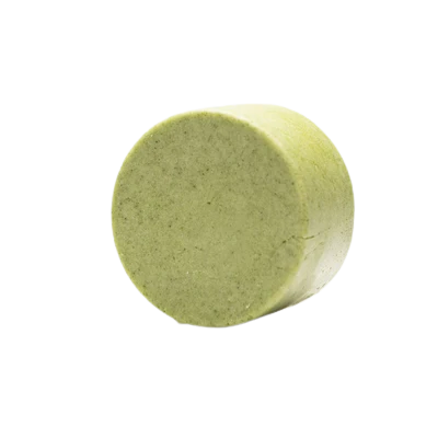 Acondicionador Sólido Menta Espirulina Be Simple 65 grs