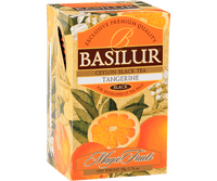 Te Negro Basilur Tangerine 25 Bolsas