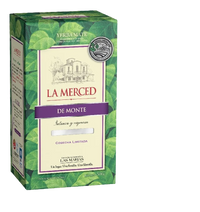 Yerba Mate La Merced De Monte 500 grs