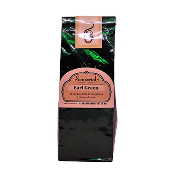 Té Verde Earl Green Sensorial 50 grs