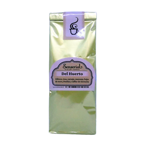 Infusión del Huerto Sensorial 50 grs