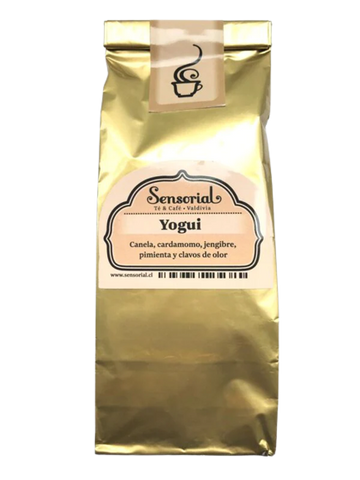 Infusión Yogui Sensorial 50 grs