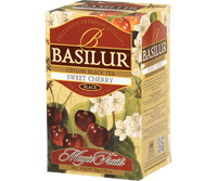 Te Negro Basilur Sweet Cherry 25 Bolsas