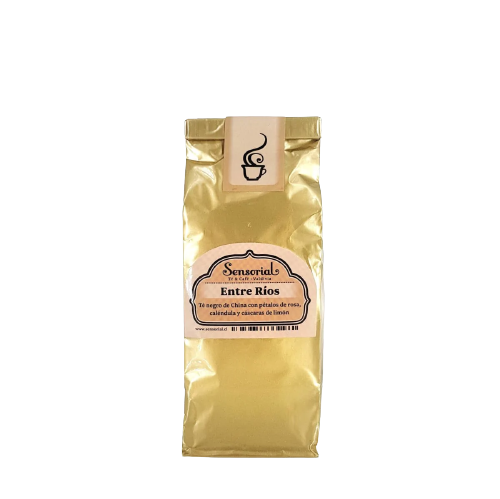 Té Negro Entre Ríos Sensorial 50 grs