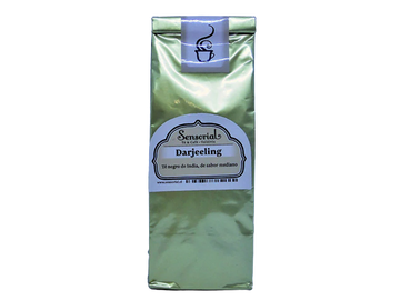 Té Negro Darjeling Sensorial 50 grs