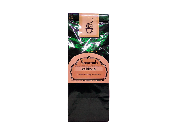 Té Verde Valdivia Sensorial 50 grs