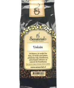 Té Blanco Volcán Sensorial 50 grs