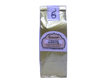 Té Negro Lapsang Souchong Sensorial 50 grs