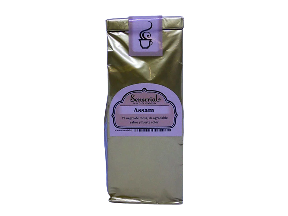 Té Negro Assam Sensorial 50 grs