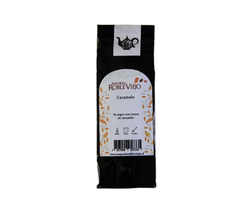 Té Negro Caramelo ERV 50 grs
