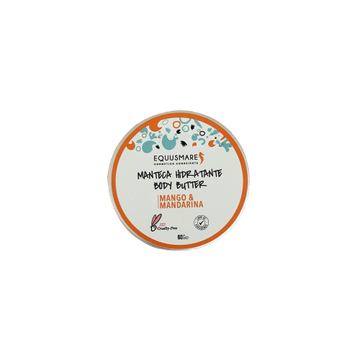 Manteca Hidratante Mango y Mandarina Equusmare 60 grs