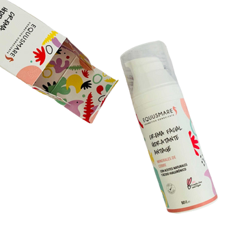 Crema Facial Hidratante Antiage Equussmare 50 ml