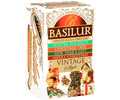 Té negro y té verde Basilur Vintage assorted 25 Bolsas