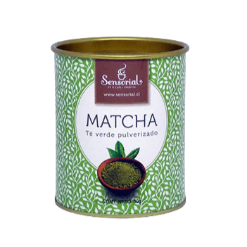 Té Verde Matcha Sensorial 80 grs