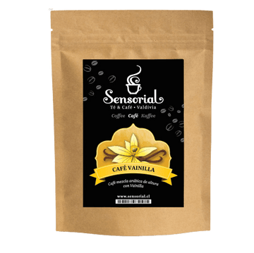 Café Vainilla Sensorial 100 grs