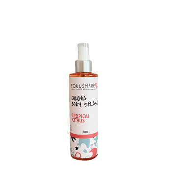 Colonia Tropical Citrus Equusmare 250 ml