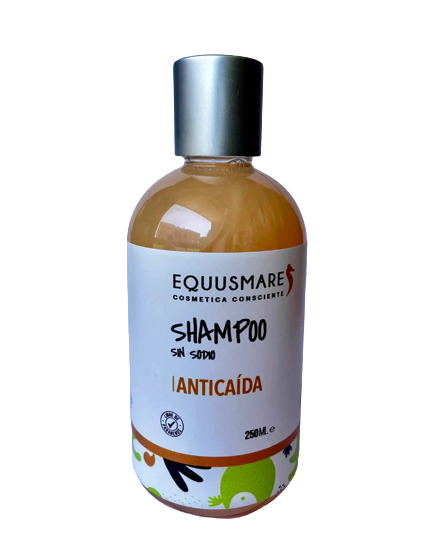Shampoo Anticaída Equusmare 250 ml