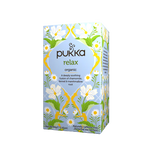 Infusión Relax Pukka 20 Bolsas