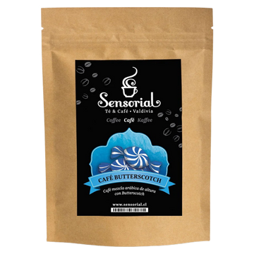 Café Butterscotch Sensorial 100 grs