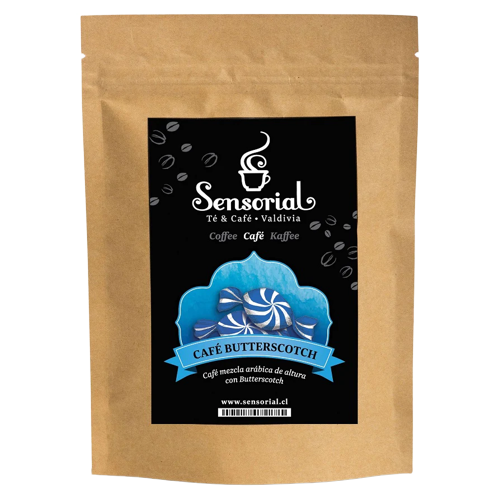 Café Butterscotch Sensorial 100 grs