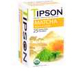 Té Matcha Miel y Limón Tipson 25 Bolsas