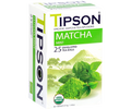 Té Matcha Menta Tipson 25 Bolsas