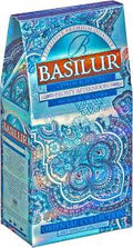 Té negro Basilur piramide Frosty afternoon 100 Grs