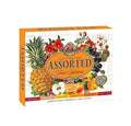 Infusiones assorted magic fruit Basilur 60 bolsas