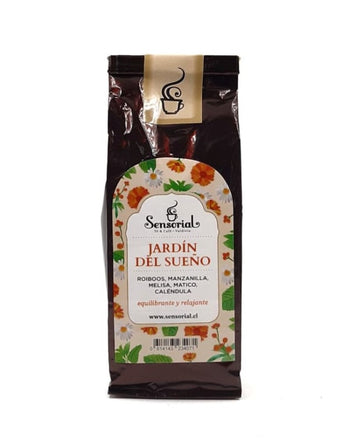 Infusión Rooibos Jardín del Sueño Sensorial 50 gr.