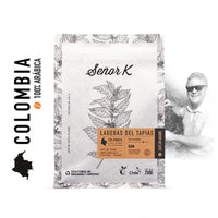 Café Molido Café Señor K Colombia Laderas del Tapia 250gr
