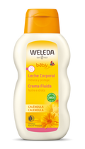 Leche Corporal de Caléndula Bebé Weleda 200ml
