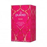 Infusion Pukka Love - Emporio Roble Viejo