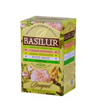 Té Verde Basilur Assorted Bouquet 25B