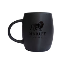 Mug Cerámico Marley Coffee Negro 430 ml