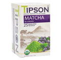 Té matcha Tipson blueberry 25 bolsitas