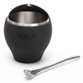 Mate con bombilla keep 230 ml