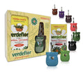 Pack Yerba Mate Verdeflor Hierbas Serranas con Matero Zaino